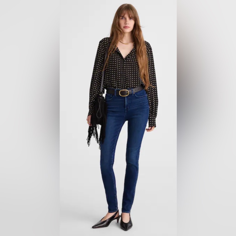 Madewell The Skinny Jean